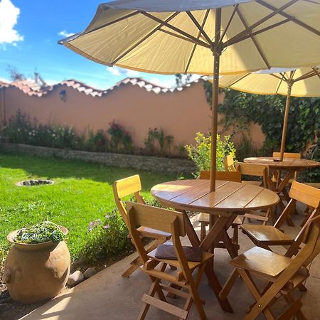 Hotel Chinchero Boutique & Tours Chincheros (Cusco) 外观 照片