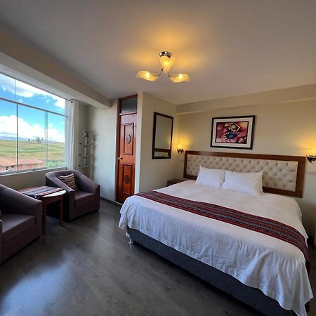 Hotel Chinchero Boutique & Tours Chincheros (Cusco) 外观 照片