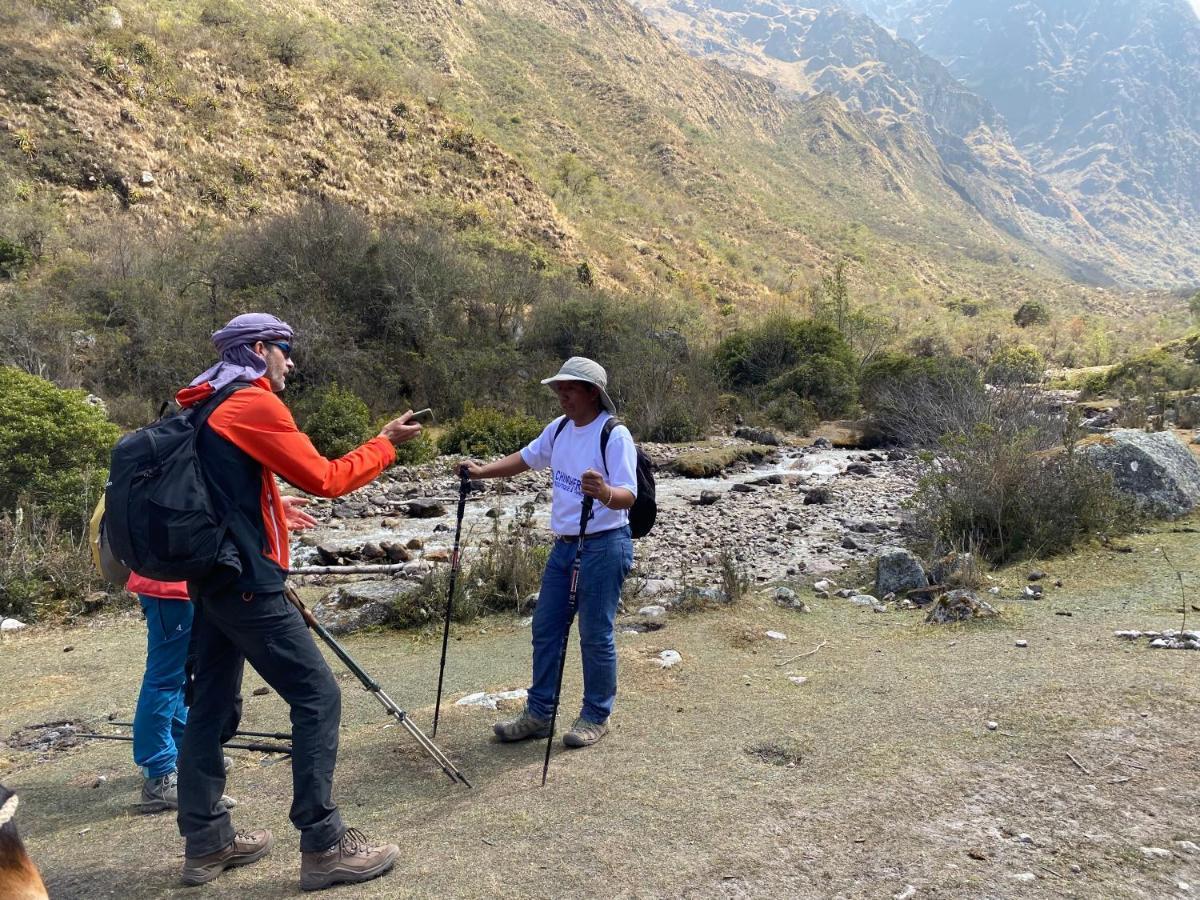 Hotel Chinchero Boutique & Tours Chincheros (Cusco) 外观 照片