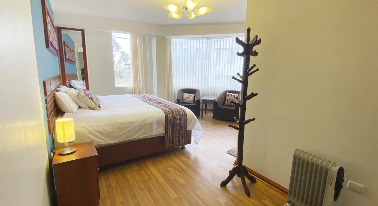Hotel Chinchero Boutique & Tours Chincheros (Cusco) 外观 照片