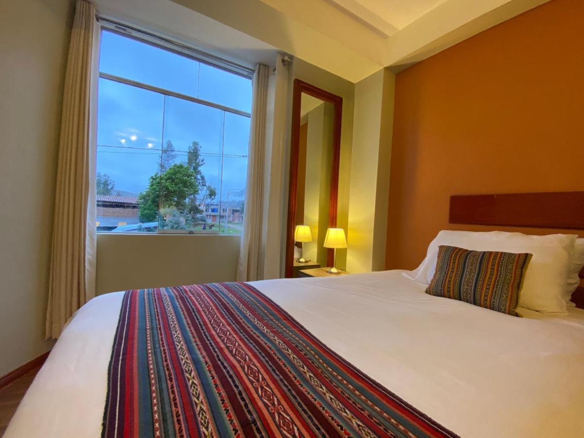 Hotel Chinchero Boutique & Tours Chincheros (Cusco) 外观 照片