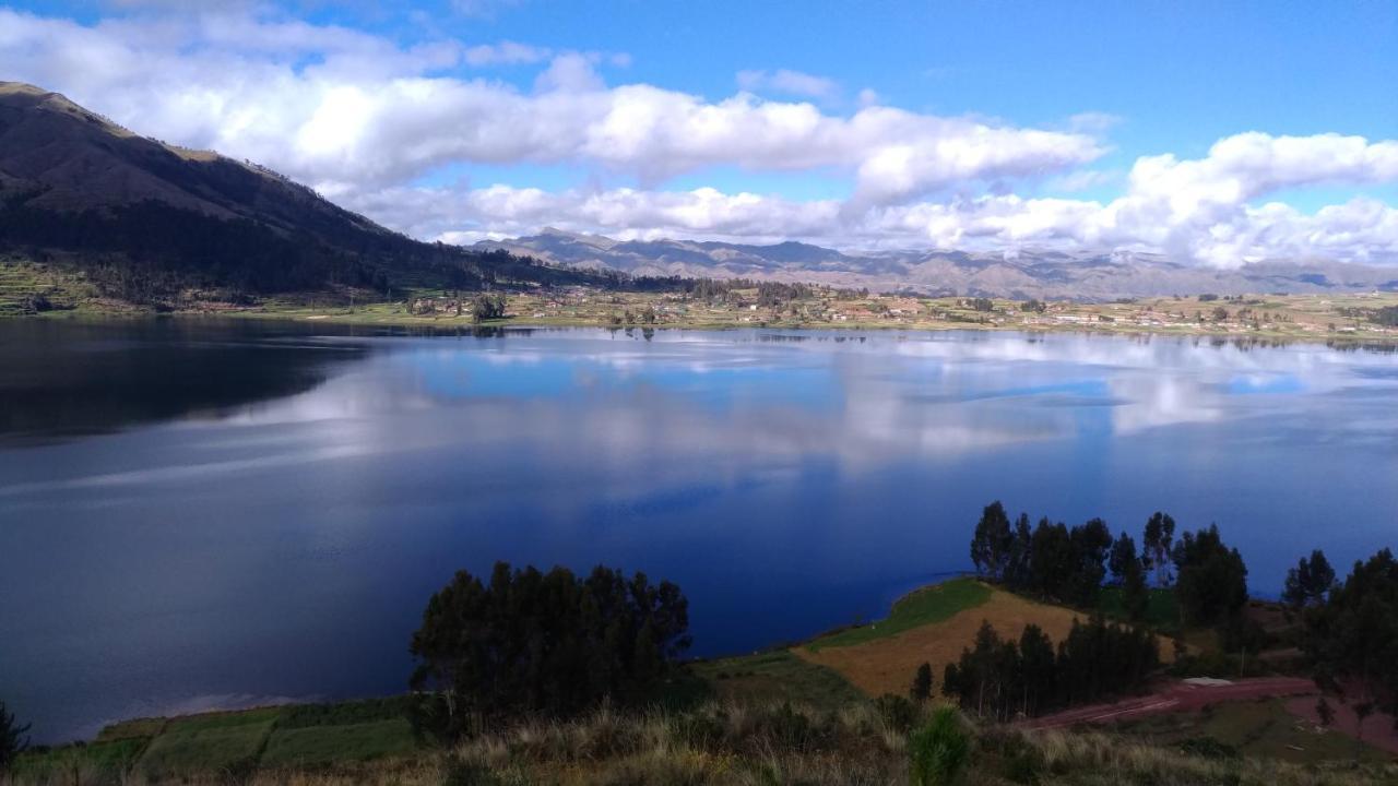 Hotel Chinchero Boutique & Tours Chincheros (Cusco) 外观 照片