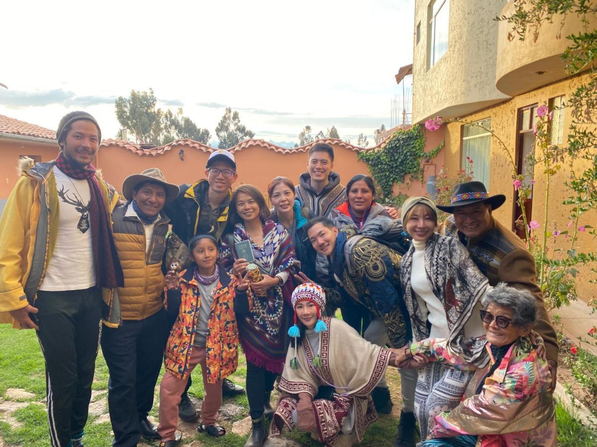 Hotel Chinchero Boutique & Tours Chincheros (Cusco) 外观 照片