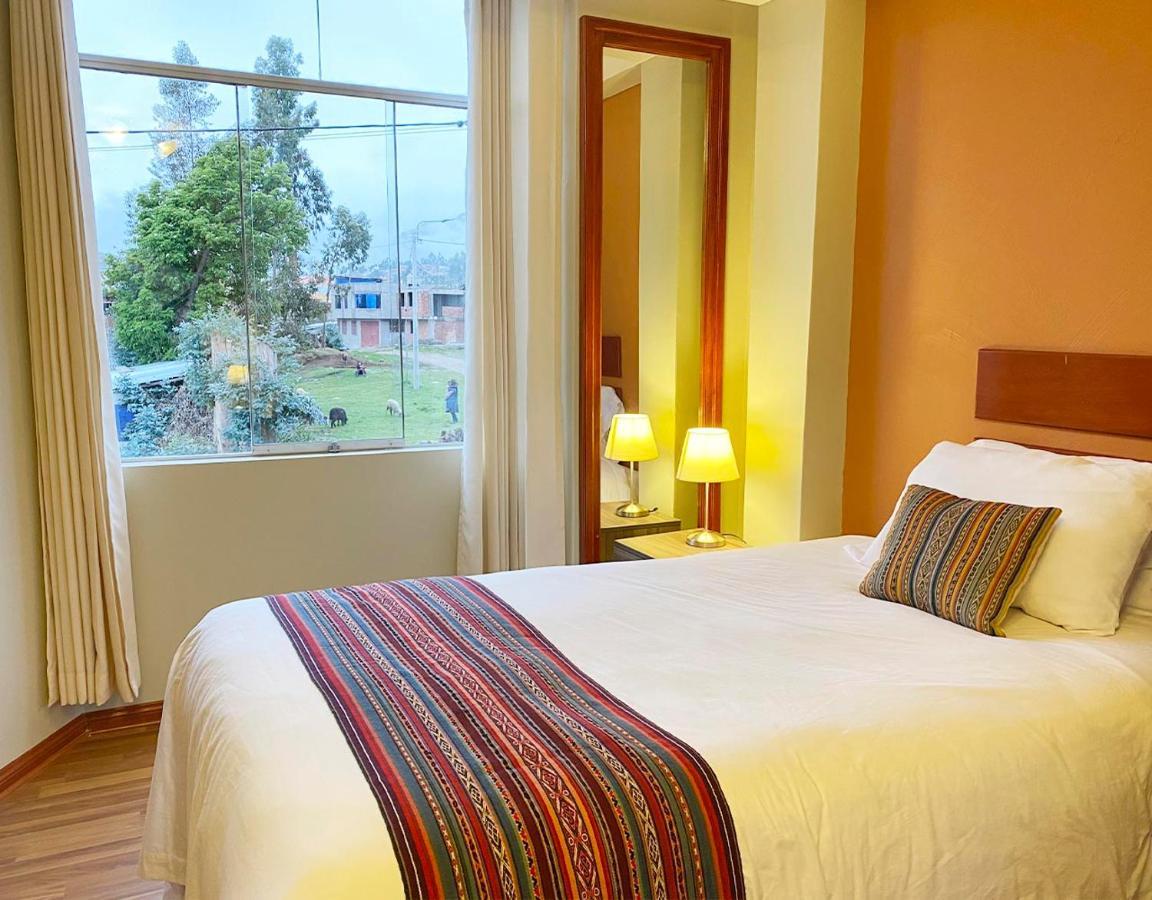 Hotel Chinchero Boutique & Tours Chincheros (Cusco) 外观 照片