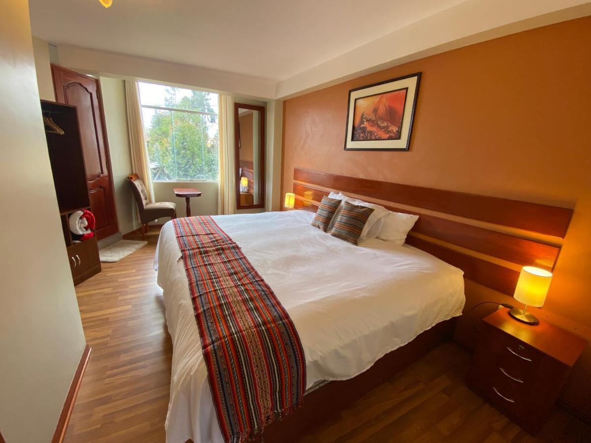 Hotel Chinchero Boutique & Tours Chincheros (Cusco) 外观 照片