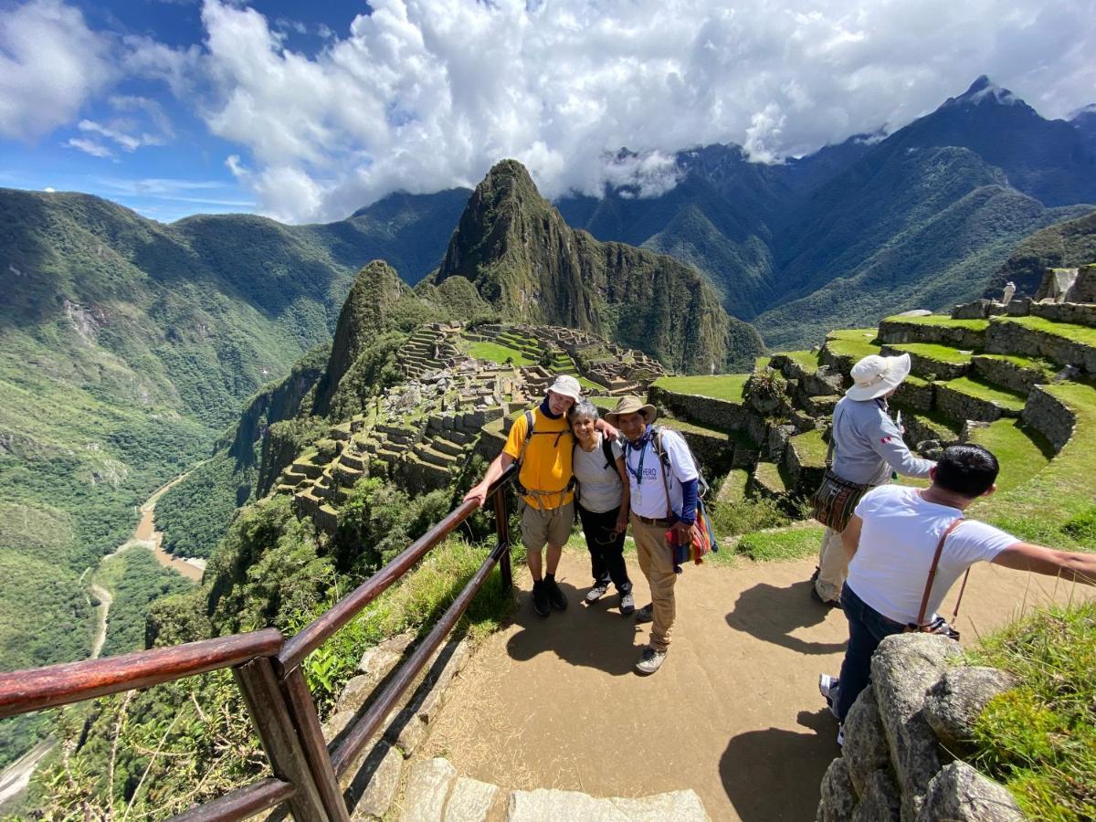 Hotel Chinchero Boutique & Tours Chincheros (Cusco) 外观 照片