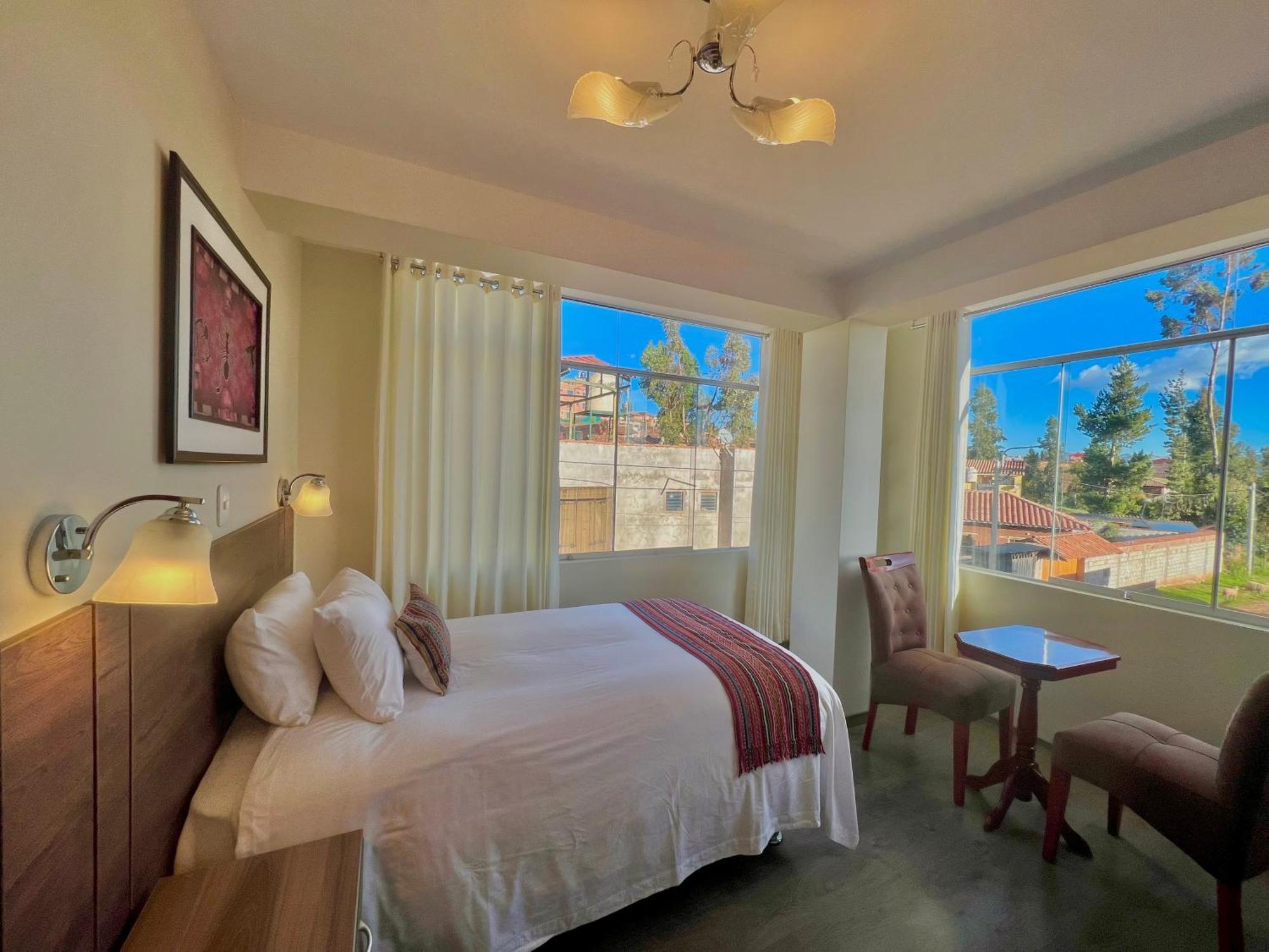 Hotel Chinchero Boutique & Tours Chincheros (Cusco) 外观 照片