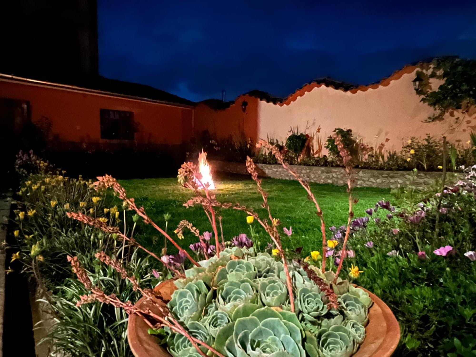 Hotel Chinchero Boutique & Tours Chincheros (Cusco) 外观 照片