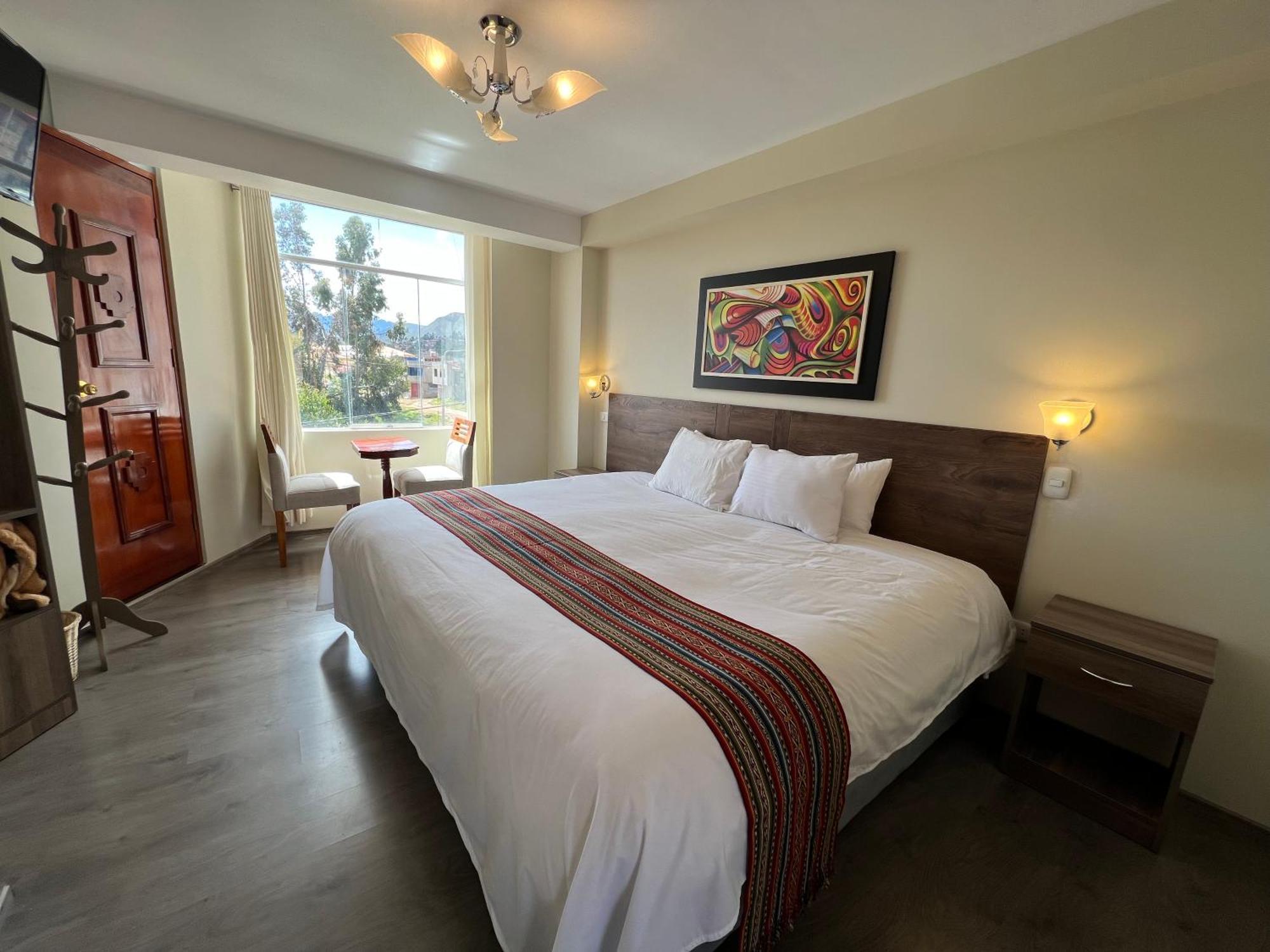 Hotel Chinchero Boutique & Tours Chincheros (Cusco) 外观 照片