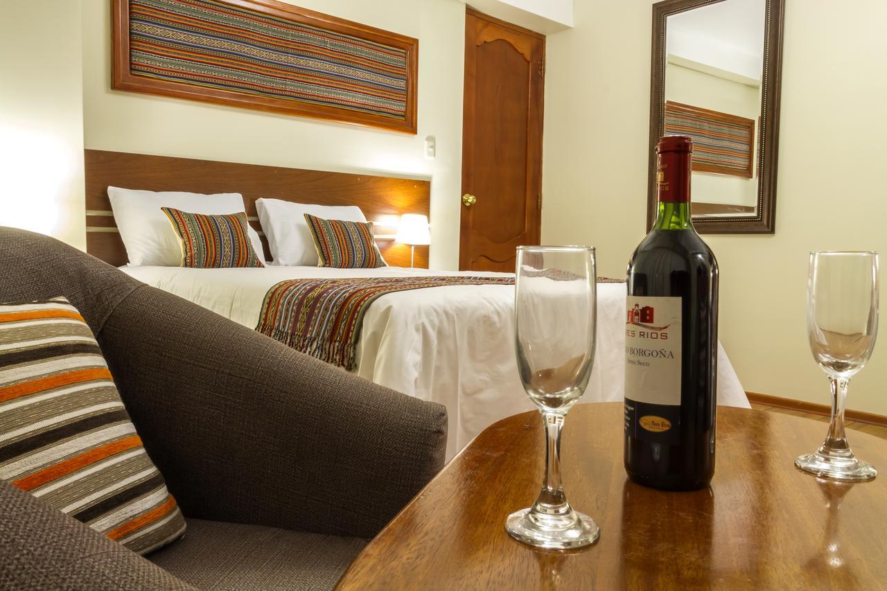 Hotel Chinchero Boutique & Tours Chincheros (Cusco) 外观 照片