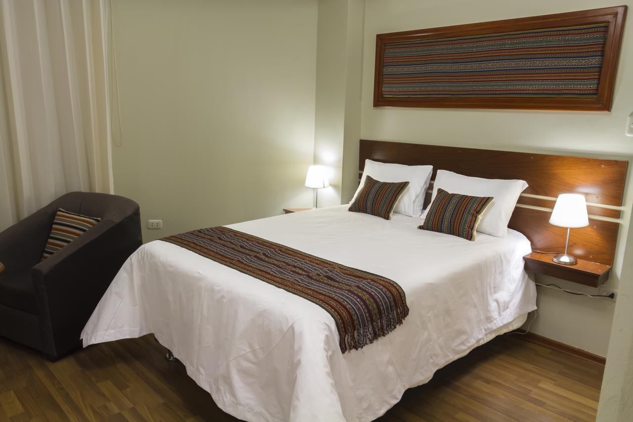 Hotel Chinchero Boutique & Tours Chincheros (Cusco) 外观 照片