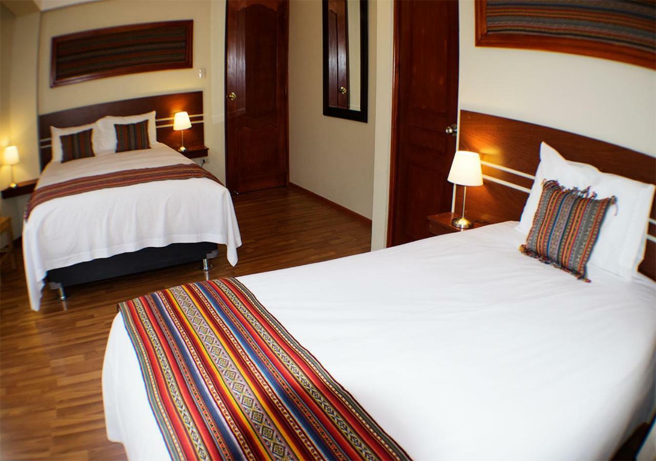 Hotel Chinchero Boutique & Tours Chincheros (Cusco) 外观 照片