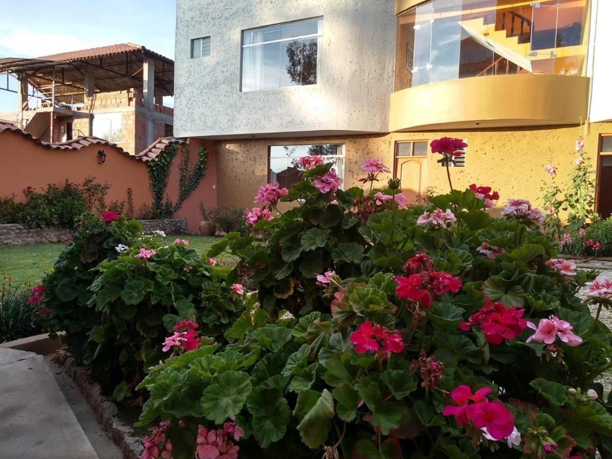 Hotel Chinchero Boutique & Tours Chincheros (Cusco) 外观 照片